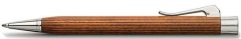 Graf von Faber-Castell INTUITION WOOD - Pernambuco Ballpoint Pen - Penna a Sfera